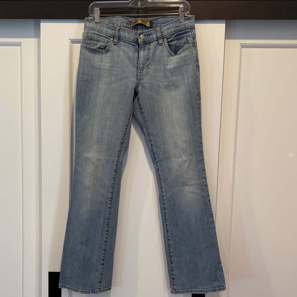 Old Navy OND Low Waist Bootcut Jeans Light Wash Women’s Size 6 Short